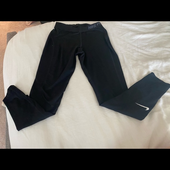 Nike pro leggings - Picture 1 of 3